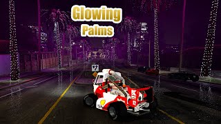 Glowing Palms  GTA 5 Glowing Tree Mods [upl. by Jadwiga371]