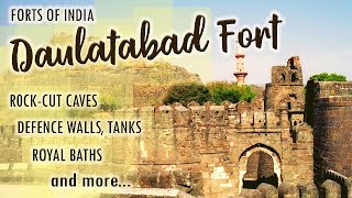 Forts Of India  Daultabad Fort Maharashtra  Ep2 [upl. by Meunier561]