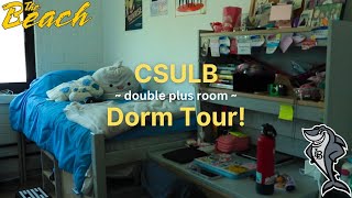 CSULB Dorm Tour [upl. by Atsirc]