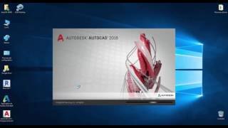 Installation AutoCAD 2018 [upl. by Ynetsed]