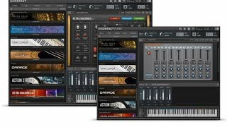 How To Download amp Install Native Instruments Kontakt Player 6  2019 [upl. by Eniretak]