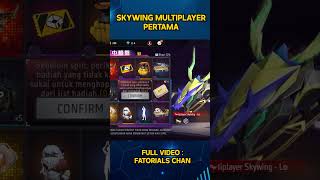 Skywing multiplayer pertama ff [upl. by Willa]