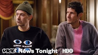 Beastie Boys Explain Why Theyre Different Than Brett Kavanaugh HBO [upl. by Anitan470]