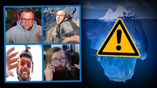 The Live Streaming Incidents Iceberg Explained [upl. by Howlond936]