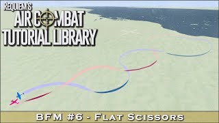 BFM Lesson 6 Flat Scissors [upl. by Kissiah]