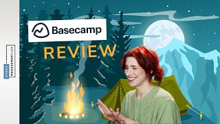 Basecamp Review Product Overview Pros And Cons [upl. by Hillery]