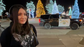 CRAZY CHRISTMAS EVE VLOG VLOGMAS DAY 24 [upl. by Germin447]