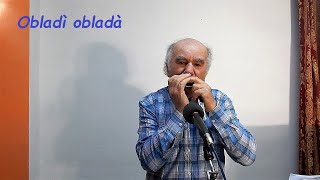 Obladì obladà 1968 Harmonica A [upl. by Akirahs]