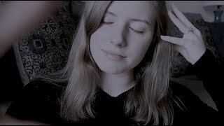 ASMR  ⛈ Mirrored Touch [upl. by Euhsoj]