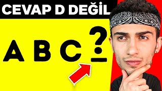 DÜNYANIN EN ZOR BULMACALARI SADECE 1 ÇÖZEBİLİR [upl. by Pitzer144]