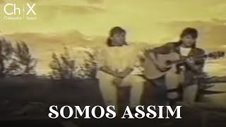 Chitãozinho amp Xororó  Somos Assim 1989 [upl. by Eahsat]