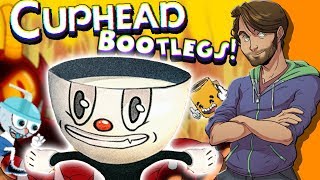 WORST Cuphead RIPOFFS amp BOOTLEGS  SpaceHamster [upl. by Huxley423]