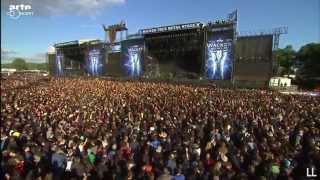 Dream Theater  Live at Wacken 2015 Full Concert [upl. by Eyde]