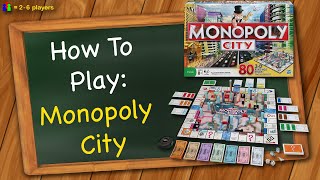 How to play Monopoly City [upl. by Kirit]