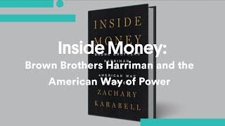 Inside Money Brown Brothers Harriman and the American Way of Power [upl. by Akenot344]