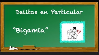 El Delito de Bigamia [upl. by Scherman]