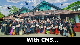 Get to Know CMS College [upl. by Arodasi]