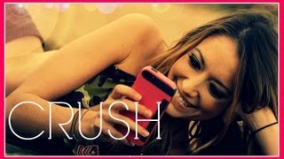 Crush  Taryn Southern  Official Music Video feat Chester See [upl. by Eenaffit478]