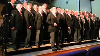 Stand By Me  Beaufort Male Choir [upl. by Larrad]