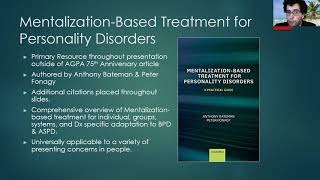 Mentalization Based Group Therapy Seminar Week 1 [upl. by Garvey]