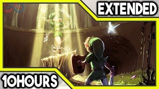 「10 Hour」 Remix Lost Woods sarias song  The Legend of Zelda Ocarina of Time Music Extended [upl. by Bhayani650]