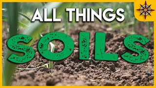 All Things SOIL TAXONOMY [upl. by Yetak418]