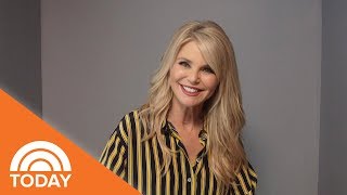 Why Christie Brinkley Embraces Her Age Consider The Alternative  TODAY [upl. by Kerri956]