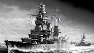 Marine Nationale  19341950  French Navy TRIBUTE [upl. by Erastes]