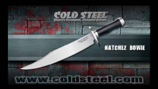 Cold Steel Natchez Bowie [upl. by Mali]