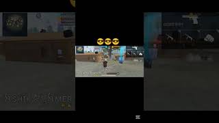 😎😎😎 foryou freefire [upl. by Nnylkoorb]