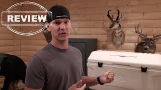 Igloo MaxCold 165 Cooler  Review [upl. by Ebert]