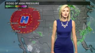 Tyler Paper  CBS 19 morning weather update for August 4 2017 [upl. by Hedgcock]