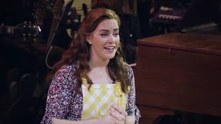 She Used To Be Mine  Lucie Jones  Waitress the Musical London [upl. by Lansing844]