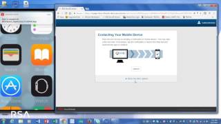 Mobile Authentication Made Simple RSA SecurID® Access Demo [upl. by Pallaton459]