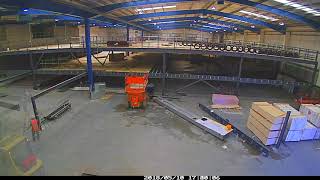 TeamSport Preston  How To Build A Go Karting Track in Two Months  Timelapse [upl. by Durman]