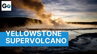 Yellowstone Supervolcano [upl. by Lorusso]