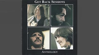 The Beatles  ObLaDi ObLaDa Get Back Sessions [upl. by Luamaj325]