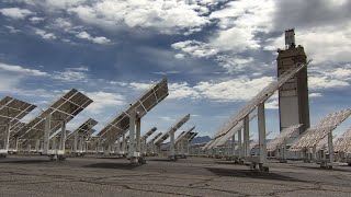 Concentrating Solar Power Program [upl. by Naid]