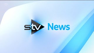 STV News Titles Glasgow  2022 [upl. by Enifesoj]