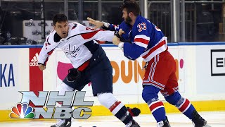 Washington Capitals vs New York Rangers  EXTENDED HIGHLIGHTS  552021  NBC Sports [upl. by Manchester]