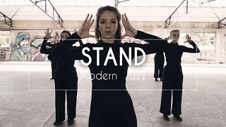 STAND  Modern Jazz DANCE [upl. by Plank]