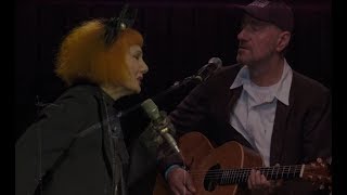 VLATKO STEFANOVSKI amp JOSIPA LISAC  ˝Jano Mori˝ 2018 Live [upl. by Putscher]