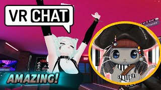 STUNNING People In VRChat With Piano  Piano Duuuude [upl. by Breana]