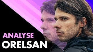 VIEILLIR COMME ORELSAN Analyse La Fête est Finie [upl. by Brittaney]