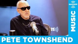 Pete Townshend Says The Who No Longer Exists [upl. by Aisnetroh]