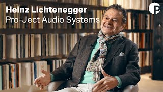 Erfolg aus Niederösterreich Heinz Lichtenegger  ProJect Audio Systems [upl. by Antonetta]