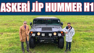 Askeri Jip Hummer H1 [upl. by Erusaert]