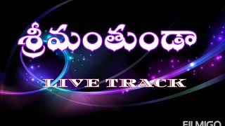 Srimanthuda yesayya track [upl. by Kenton]