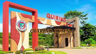 QUIRINO HYMN [upl. by Ogires153]