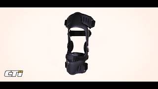 CTi Knee Brace  OSSUR [upl. by Anay]